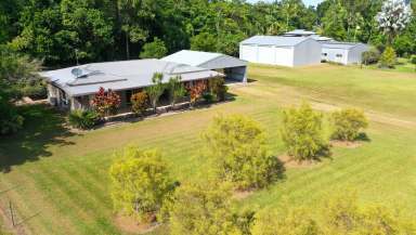 Farm For Sale - QLD - Merryburn - 4854 - Creekside Haven with Modern Comforts.  (Image 2)