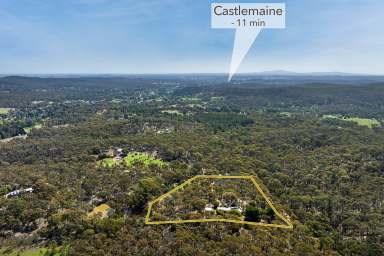 Farm For Sale - VIC - Chewton - 3451 - It's Oh So Quiet  (Image 2)