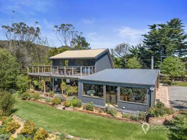 Farm For Sale - VIC - Fish Creek - 3959 - PICTURE PERFECT HOME, GARDENS AND VIEWS  (Image 2)