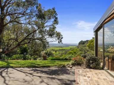 Farm For Sale - VIC - Fish Creek - 3959 - PICTURE PERFECT HOME, GARDENS AND VIEWS  (Image 2)