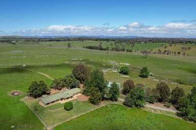 Farm Auction - NSW - Murrumbateman - 2582 - "Kallenia" The Grazing Property  (Image 2)