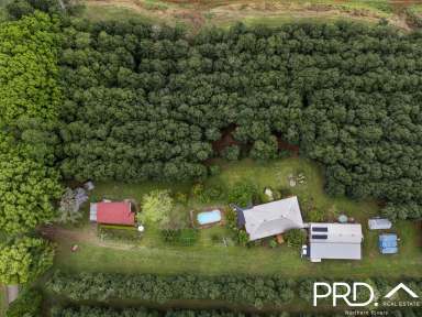 Farm Auction - NSW - Dorroughby - 2480 - 17+ Acres with Home, Cottage, Studio, Pool  (Image 2)