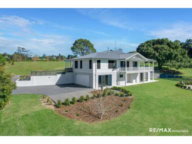 Farm For Sale - QLD - North Maleny - 4552 - Unparalleled Luxury and Craftsmanship: Your Dream Country Retreat in Maleny  (Image 2)