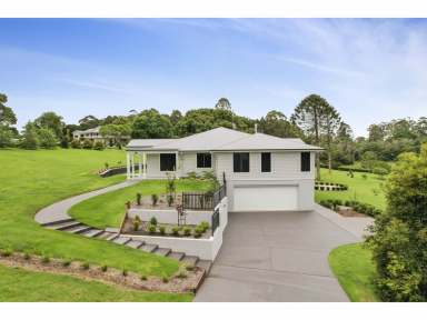 Farm For Sale - QLD - North Maleny - 4552 - Unparalleled Luxury and Craftsmanship: Your Dream Country Retreat in Maleny  (Image 2)