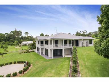 Farm For Sale - QLD - North Maleny - 4552 - Unparalleled Luxury and Craftsmanship: Your Dream Country Retreat in Maleny  (Image 2)