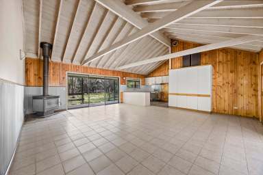 Farm For Sale - VIC - Scarsdale - 3351 - Discover a Golden Opportunity – 10 Acres with Historic Alluvial Gold and a Rustic Log Cabin!  (Image 2)