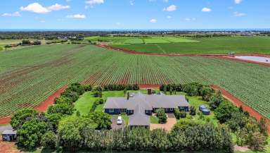 Farm For Sale - QLD - Bargara - 4670 - Owners Committed Elsewhere! Grand Country Living on the Coast  (Image 2)