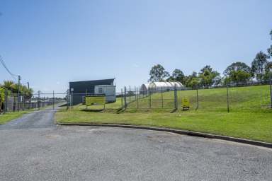 Farm For Sale - NSW - South Grafton - 2460 - 7228 SQM INDUSTRIAL SITE WITH EXISTING CARAVAN AND INDUSTRIAL STORAGE  (Image 2)