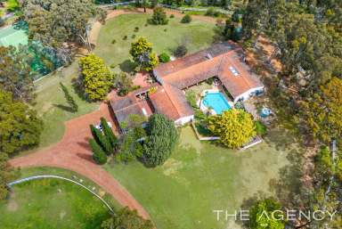 Farm For Sale - WA - Gidgegannup - 6083 - "The Homestead"  (Image 2)