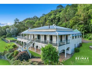 Farm Auction - QLD - Wootha - 4552 - AN OPPORTUNITY YOU CANNOT MISS! A truly mesmerising and exclusive Maleny property!  (Image 2)