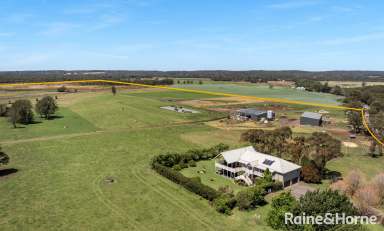 Farm For Sale - NSW - Pyree - 2540 - Experience the Perfect Blend of Farm Life and Comfort  (Image 2)