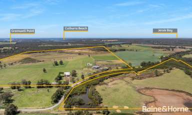 Farm For Sale - NSW - Pyree - 2540 - Experience the Perfect Blend of Farm Life and Comfort  (Image 2)