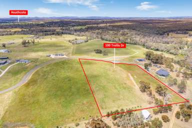 Farm For Sale - VIC - Heathcote - 3523 - SERENE 7.16 ACRE ALLOTMENT ON THE EDGE OF TOWN  (Image 2)