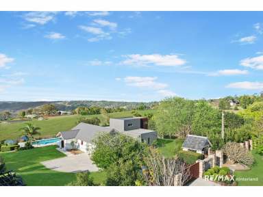 Farm For Sale - QLD - Reesville - 4552 - "Bluegrass" - A bespoke Maleny Residence.....  (Image 2)