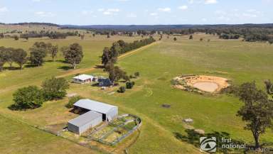 Farm Sold - NSW - Mudgee - 2850 - PRODUCTIVE GRAZING PROPERTY  (Image 2)