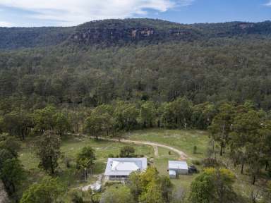 Farm For Sale - NSW - Kangaroo Creek - 2460 - SCENIC RURAL RETREAT WITH STUNNING VALLEY VIEWS  (Image 2)