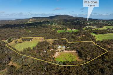 Farm For Sale - VIC - Maldon - 3463 - Heybridge Estate  (Image 2)