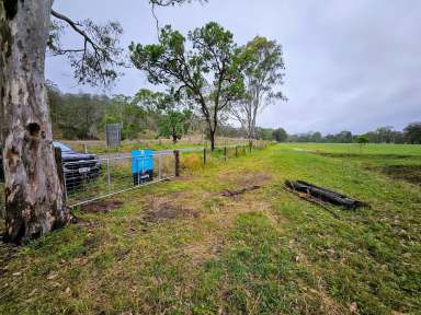 Farm For Sale - QLD - Emu Creek - 4355 - Open cleared 9.56acre rural block, creek and waterhole  (Image 2)