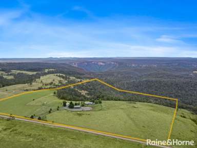 Farm For Sale - NSW - Tallong - 2579 - Alluring Countryside Retreat on 100 Acres  (Image 2)