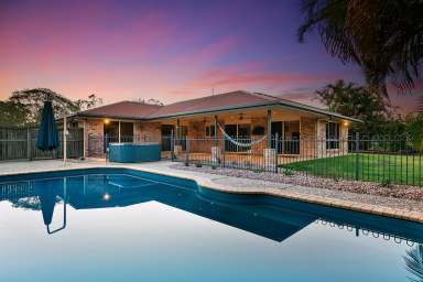 Farm For Sale - QLD - Wondunna - 4655 - Family Entertainer - Complete with Shed, Pool and Close to Town  (Image 2)