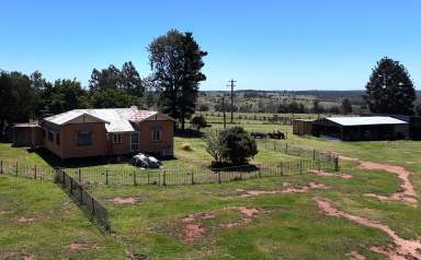 Farm For Sale - QLD - Dangore - 4610 - Quality Grazing Country - Just Add Improved Pastures  (Image 2)