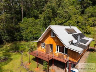 Farm For Sale - NSW - Wadeville - 2474 - Charming Straw Bale Retreat in Lillifield Community  (Image 2)