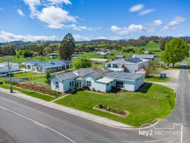 Farm For Sale - TAS - Chudleigh - 7304 - A Quaint Piece of History  (Image 2)