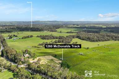 Farm For Sale - VIC - Nyora - 3987 - BOASTING VIEWS OF THE VALLEY & WESTERNPORT BAY.  (Image 2)