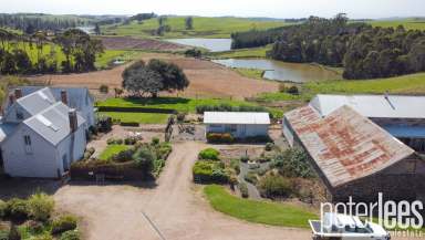 Farm For Sale - TAS - Sassafras - 7307 - Robin Hood's Well Farm Stay - Residential & Investment Opportunity  (Image 2)