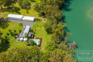 Farm For Sale - NSW - North Haven - 2443 - North Haven – Deep Water Frontage – 13ha / 32 acres  (Image 2)