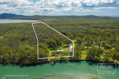 Farm For Sale - NSW - North Haven - 2443 - North Haven – Deep Water Frontage – 13ha / 32 acres  (Image 2)