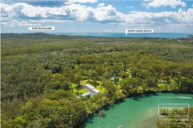 Farm For Sale - NSW - North Haven - 2443 - North Haven – Deep Water Frontage – 13ha / 32 acres  (Image 2)