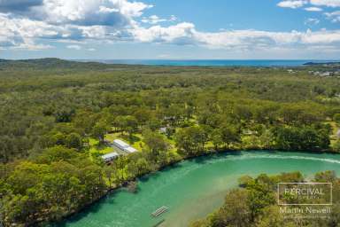 Farm For Sale - NSW - North Haven - 2443 - North Haven – Deep Water Frontage – 13ha / 32 acres  (Image 2)