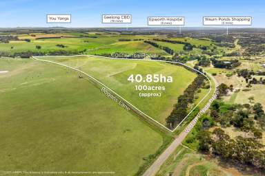 Farm For Sale - VIC - Waurn Ponds - 3216 - "Cochranes Hill"  |  Waurn Ponds/Barrabool Hills - 1 Title, 6 Lots  (Image 2)