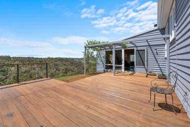 Farm For Sale - VIC - Toolern Vale - 3337 - Architect designed home with stunning views and more than 100 acres of unspoiled bushland, 40 minutes from Melbourne CBD  (Image 2)