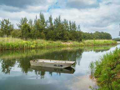 Farm For Sale - NSW - Bega - 2550 - WATERFRONT PARADISE ON 50 ACRES  (Image 2)