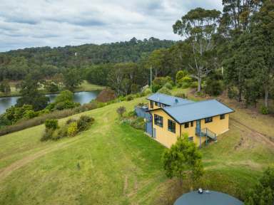 Farm For Sale - NSW - Bega - 2550 - SALT WATER FRONTAGE  (Image 2)