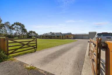 Farm For Sale - VIC - Outtrim - 3951 - SPACIOUS FAMILY RESIDENCE WITH STUNNING RURAL VIEWS!  (Image 2)