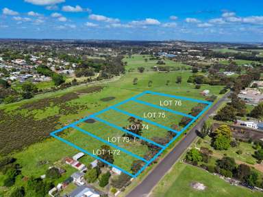 Farm For Sale - VIC - Hamilton - 3300 - 1.3 Acres Blocks – Stunning Views - Build Your Dream Home  (Image 2)