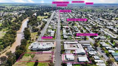 Farm For Sale - NSW - Narrabri - 2390 - COMMERCIAL DEVELPMENT BLOCK WITH MAIN STREET FRONTAGE  (Image 2)