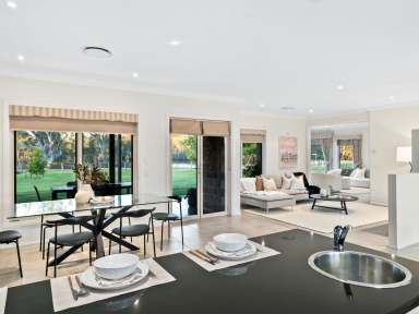 Farm For Sale - VIC - Yarrawonga - 3730 - “Burrawonga” - The Ultimate in Resort-style Riverfront Living  (Image 2)