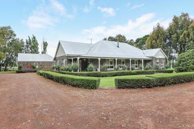 Farm For Sale - VIC - Bostocks Creek - 3260 - Bluestone Beauty: A Masterpiece of Grandeur and Comfort  (Image 2)