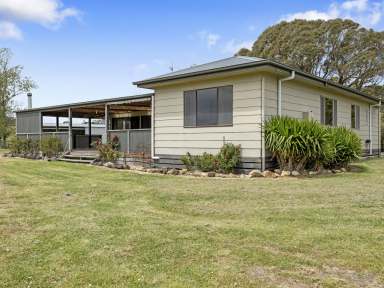 Farm For Sale - VIC - Toora - 3962 - Moo Views - Comfortable living surrounded by farmland  (Image 2)