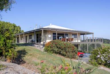 Farm For Sale - QLD - Cooroy - 4563 - Hinterland Splendour, Master-Built Home with VIEWS!  (Image 2)