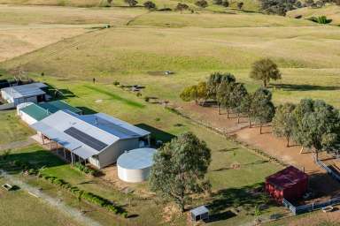 Farm For Sale - NSW - Canowindra - 2804 - Immaculate country home set on 44acres and exceptional views!  (Image 2)