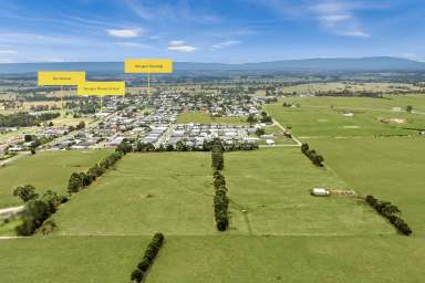 Farm For Sale - VIC - Yarragon - 3823 - Future Development Yarragon Township Plan  (Image 2)