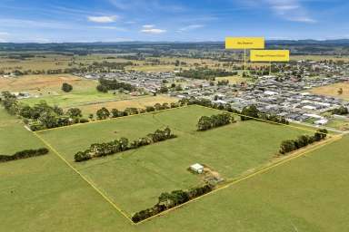 Farm For Sale - VIC - Yarragon - 3823 - Future Development Yarragon Township Plan  (Image 2)