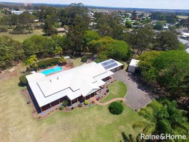 Farm For Sale - QLD - Kingaroy - 4610 - Expansive Colonial Brick Home on 8940m² - A Private Retreat Minutes from Town  (Image 2)