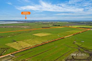 Farm For Sale - TAS - Scopus - 7330 - Rare 106 Acre Coastal Offering!  (Image 2)