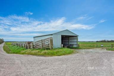 Farm For Sale - TAS - Scopus - 7330 - Rare 106 Acre Coastal Offering!  (Image 2)